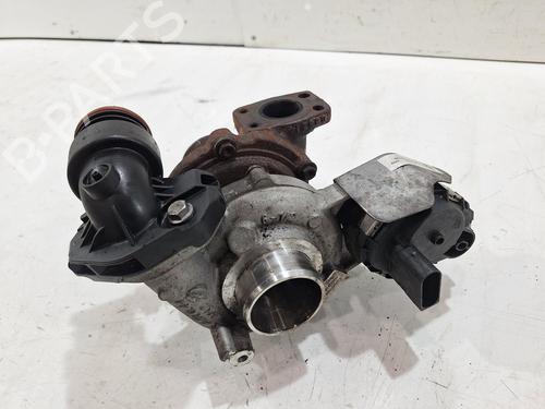 Used Turbocharger/Supercharger Turbocharger/Supercharger VAUXHALL COMBO Mk IV (E) Box Body/MPV (K9) 1.5 D (102 hp) 39993867 39993867