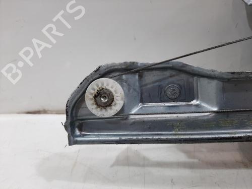 Front left window mechanism PEUGEOT 2008 I (CU_) 1.2 THP 110 / PureTech 110 | BP29496811C22 