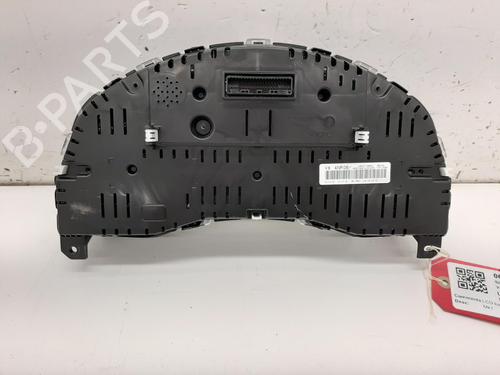 Instrument cluster NISSAN LEAF (ZE0) Electric | BP26867535C47 