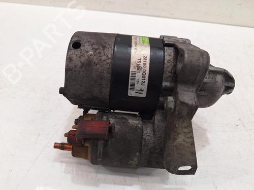Starter TOYOTA AYGO (_B1_) 1.0 (KGB10_, KGB10R) | BP26808563M8 
