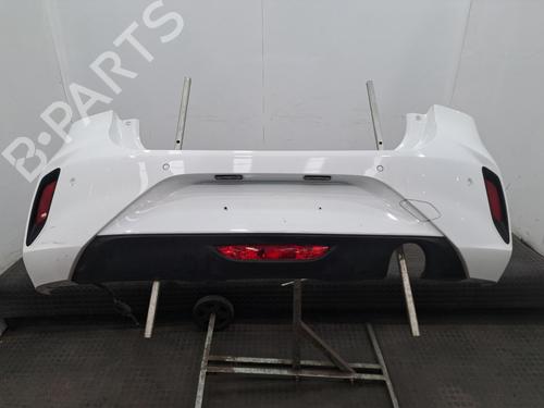 Stoßstange hinten für VAUXHALL CORSA Mk V (F) 1.2 (101 hp) 31879313