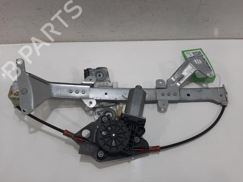 Used Front right window mechanism FORD FIESTA V (JH_, JD_) 1.25 16V (75 hp) 27408333