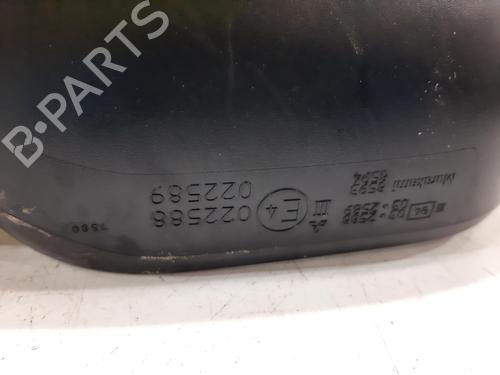 Left mirror MITSUBISHI ASX (GA_W_) 1.6 MIVEC (GA1W) | BP30180233C26