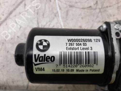 Front wiper motor BMW 4 Gran Coupe (F36) 420 i | BP26748490M29 