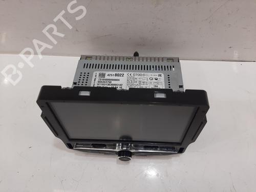 Radio VAUXHALL CORSA Mk IV (E) (X15) 1.4 | BP28311960E6 