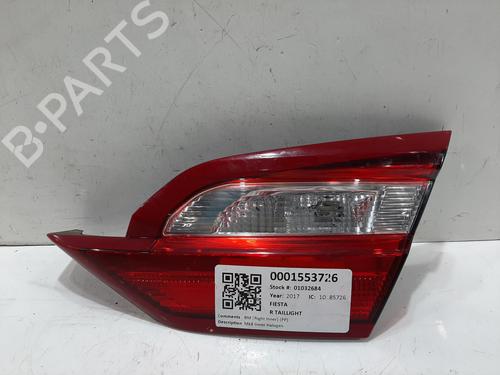 Used Right taillight FORD FIESTA VII (HJ, HF) 1.0 EcoBoost (101 hp) 30142134