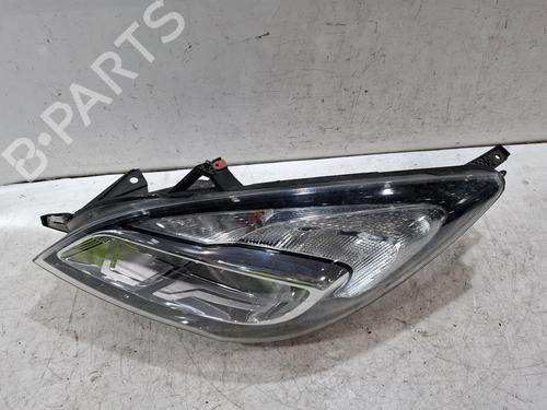 Left headlight VAUXHALL MERIVA Mk II (B) (S10) 1.4 | BP38003631C28 - Image 3