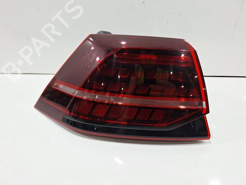Used Left taillight Left taillight VW GOLF VII (5G1, BQ1, BE1, BE2) 2.0 GTI (245 hp) 39916855 39916855
