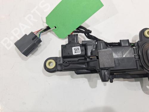 Exterior handle JAGUAR I-PACE (X590) EV400 AWD | BP26856461C122