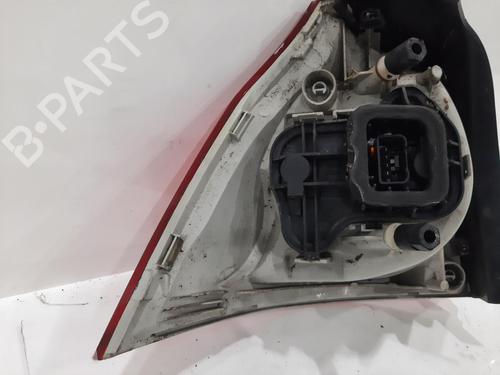 Right taillight VW GOLF V (1K1) 2.0 TDI 16V | BP26850013C35 