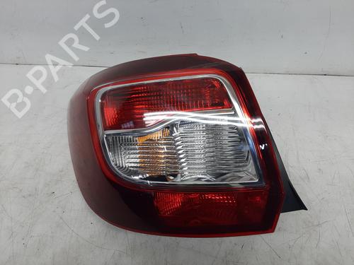 Used Left taillight DACIA SANDERO II TCe 90 (B8M1, B8MA, B8AC) (90 hp) 26851002