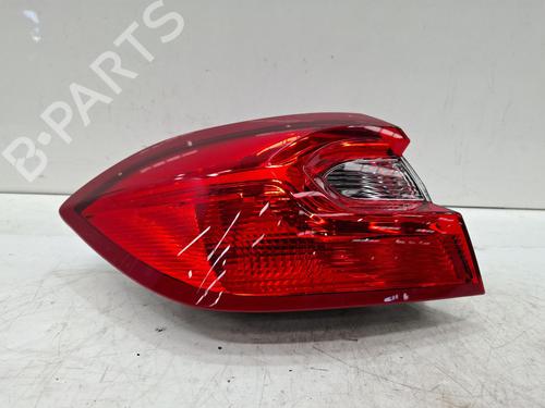 Used Left taillight Left taillight 38199884 38199884