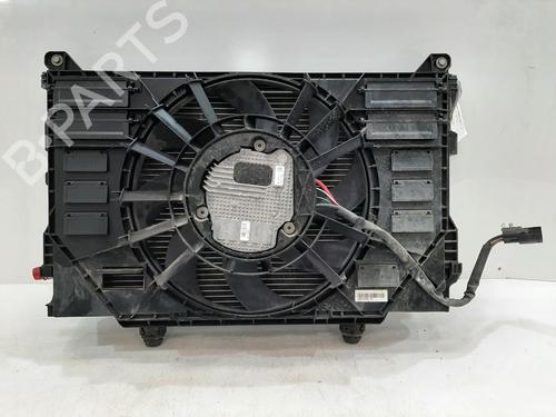 Used Radiator set Radiator set JAGUAR I-PACE (X590) EV400 AWD (400 hp) 34233237 34233237