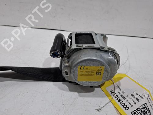 Front right seatbelt SMART FORFOUR Hatchback (453) 0.9 (453.044, 453.053) | BP38569236I25 - Image 3