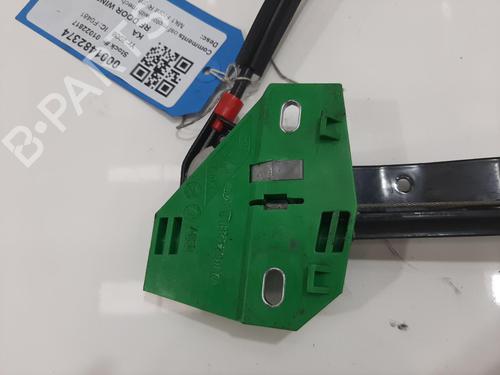 Front right window mechanism FORD KA (RB_) 1.3 i ROCAM | BP27922933C23 
