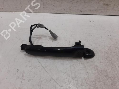 Used Exterior handle Exterior handle NISSAN JUKE (F15) 1.5 dCi (110 hp) 33336280 33336280