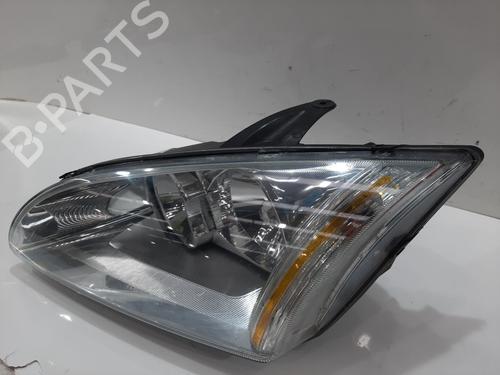 Left headlight FORD FOCUS II (DA_, HCP, DP) 1.6 | BP36662036C28 - Image 4