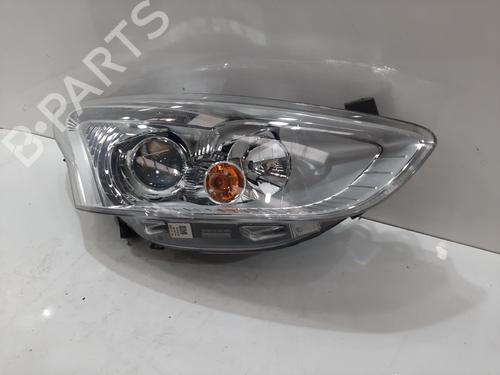 Right headlight FORD B-MAX (JK) 1.4 | BP36594385C29 - Image 2