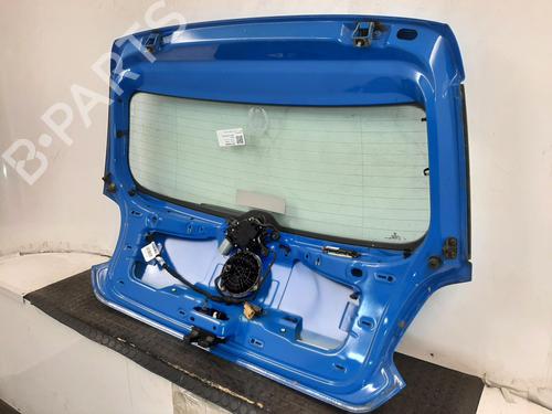 Tailgate VW POLO V (6R1, 6C1) 1.2 TSI 16V | BP28379904C6