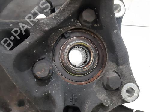 Left front steering knuckle VAUXHALL ZAFIRA Mk III (P12) 1.4 (75) | BP30756300M25