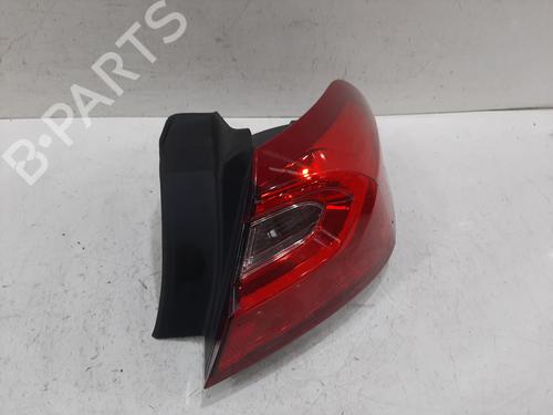 Right taillight FORD FIESTA VII (HJ, HF) 1.0 EcoBoost | BP31341727C35