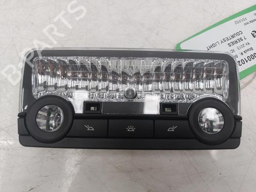Used Interior roof light BMW 7 (F01, F02, F03, F04) 740 i, Li (320 hp) 26852212