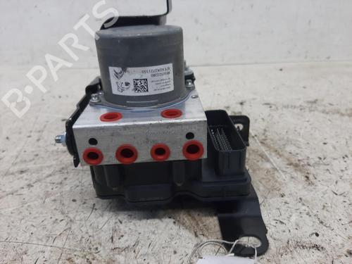 Used ABS pump VAUXHALL ASTRA Mk VII (K) (B16) 1.2 Turbo (131 hp) 26755943