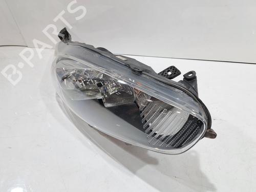 Right headlight FORD FIESTA VI (CB1, CCN) 1.25 | BP39943380C29 - Image 5
