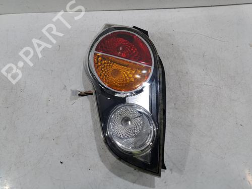 Used Left taillight CHEVROLET SPARK (M300) 1.0 (68 hp) 31999450