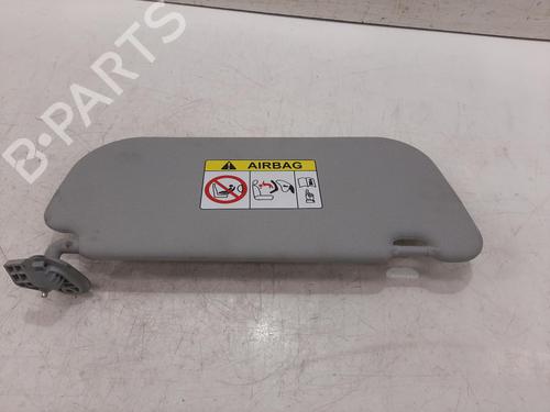 Left sun visor HYUNDAI i10 III (AC3, AI3) 1.2 MPi | BP33436050I1 - Image 5