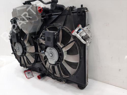 Radiator set MAZDA CX-5 (KF) 2.2 D | BP37082138M120 - Image 6