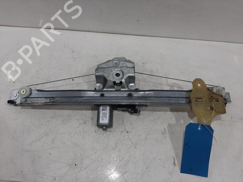 Front right window mechanism RENAULT CAPTUR I (J5_, H5_) 0.9 TCe 90 | BP36535246C23 - Image 2