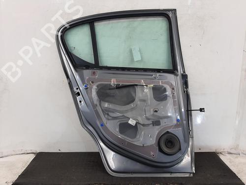 Left rear door VAUXHALL CORSA Mk IV (E) (X15) 1.4 | BP29397875C4 