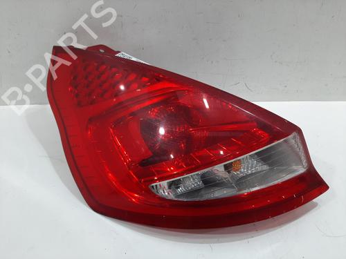 Used Left taillight FORD FIESTA VI (CB1, CCN) 1.6 TDCi (95 hp) 26850160