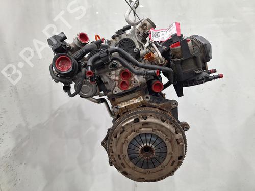 Used Engine VW GOLF VI (5K1) 1.4 TSI (122 hp) 30870020
