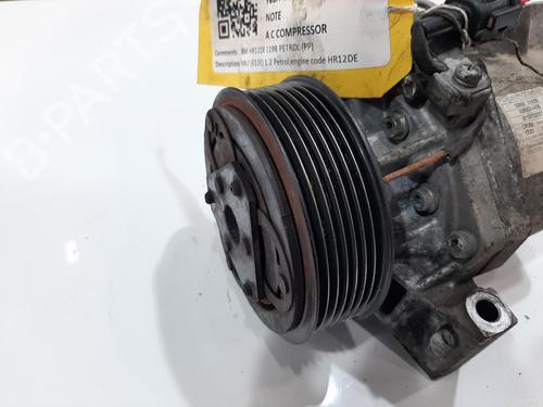 Klimakompressor NISSAN NOTE (E12) 1.2 | BP38604464M34 - Image 4
