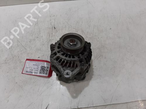 Used Alternator Alternator HONDA JAZZ II (GD_, GE3, GE2) 1.2 i-DSI (GD5, GE2) (78 hp) 36773668 36773668