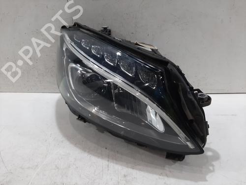 Used Right headlight Right headlight MERCEDES-BENZ C-CLASS Coupe (C205) C 220 d (205.304) (170 hp) 33435712 33435712