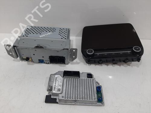 Used Electronic module Electronic module FORD PUMA (J2K, CF7) 1.0 EcoBoost (125 hp) 33987627 33987627