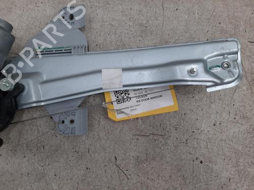 Rear right window mechanism HYUNDAI TUCSON (NX4E, NX4A) 1.6 T-GDi | BP26817314C25 