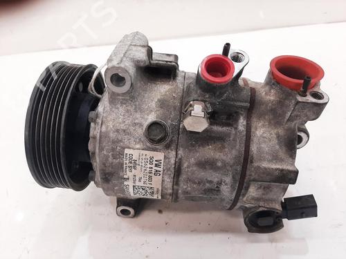 Used AC compressor AC compressor VW POLO V (6R1, 6C1) 1.0 (60 hp) 39267100 39267100