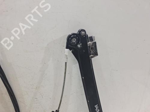 Front left window mechanism AUDI A3 Convertible (8P7) 1.8 TFSI | BP32215004C22
