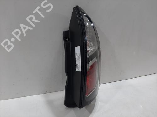 Right taillight CITROËN C3 Picasso (SH_) 1.6 HDI 90 | BP29444910C35 