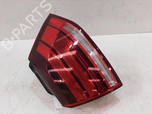 Right taillight VW GOLF VII (5G1, BQ1, BE1, BE2) 1.4 TSI | BP29297616C35 