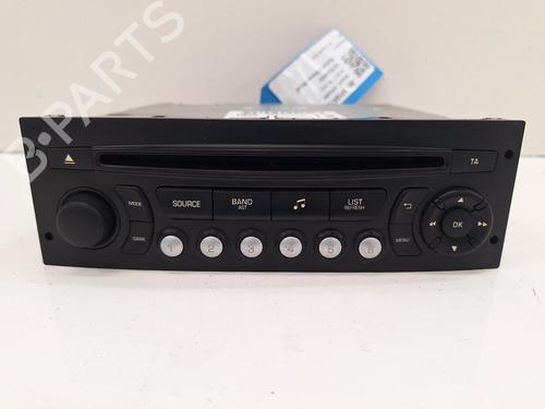 Used Radio CITROËN C3 Picasso (SH_) 1.6 VTi 120 (120 hp) 26845710