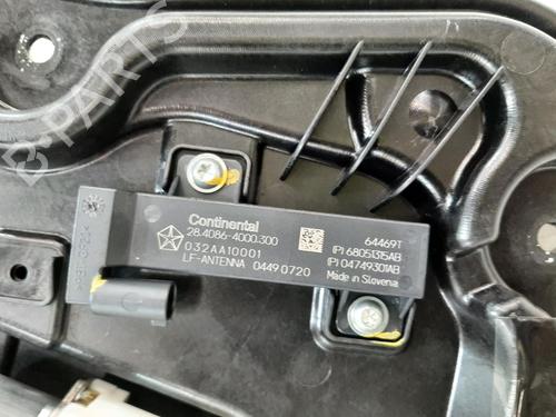 Rear left window mechanism JEEP COMPASS (MP, M6, MV, M7) 1.6 CRD | BP36154125C24 - Image 5