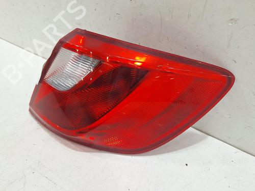 Right taillight SEAT IBIZA IV ST (6J8, 6P8) 1.6 TDI | BP26978430C35 