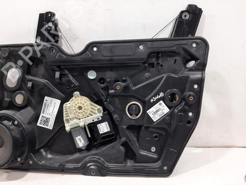 Rudehejsemekanisme Højre foran VW GOLF VI (5K1) 1.6 TDI | BP29882834C23