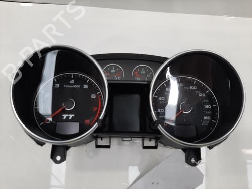 Instrument cluster AUDI TT Roadster (8J9) 1.8 TFSI | BP26768342C47 