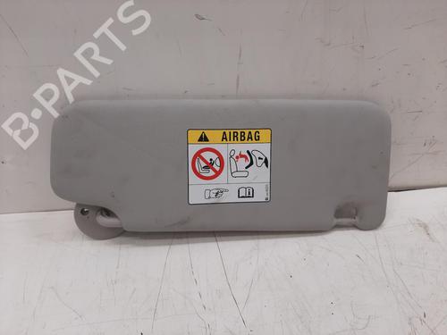 Left sun visor CITROËN C3 AIRCROSS II (2R_, 2C_) 1.2 PureTech 110 (2RHNZB, 2RHNZW, 2RHNPX, 2RHNPJ) | BP36879106I1 - Image 6